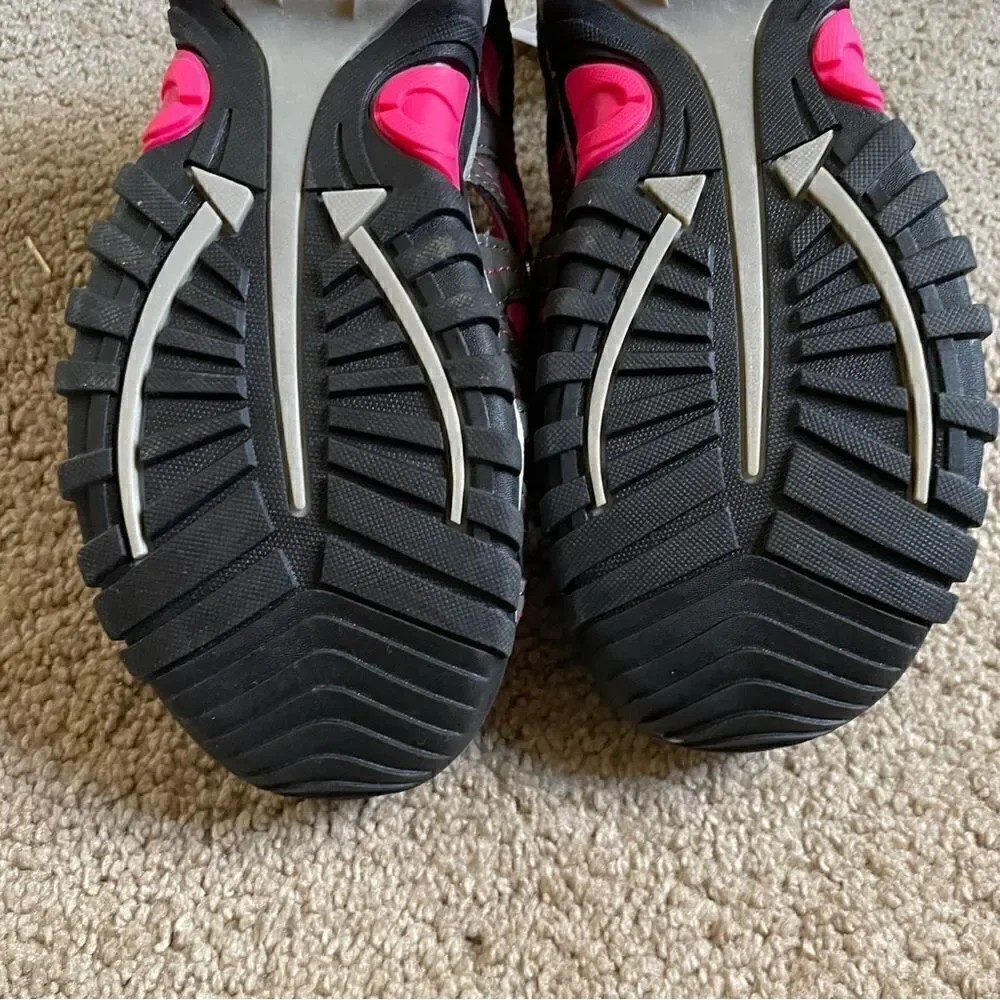 World Wide Sportsman Girls Outdoor Sandals Size 2 Big Girls